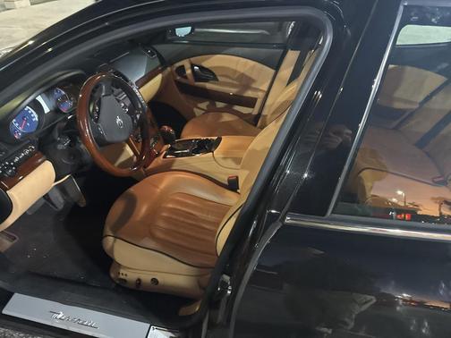 2008 Maserati Quattroporte Executive GT Automatic