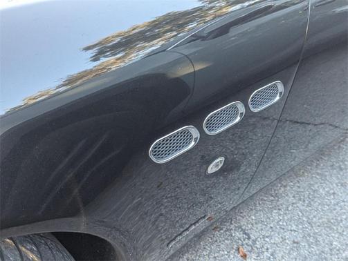 2008 Maserati Quattroporte Executive GT Automatic