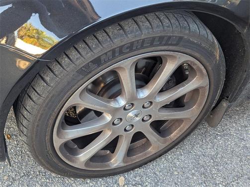 2008 Maserati Quattroporte Executive GT Automatic