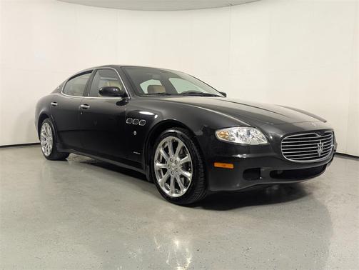 2008 Maserati Quattroporte Executive GT Automatic