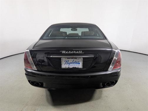 2008 Maserati Quattroporte Executive GT Automatic