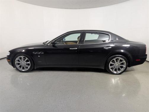 2008 Maserati Quattroporte Executive GT Automatic
