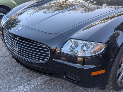 2008 Maserati Quattroporte Executive GT Automatic