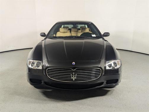 2008 Maserati Quattroporte Executive GT Automatic