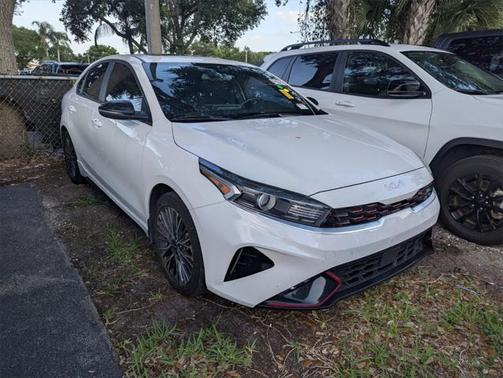 2023 Kia Forte GT-Line
