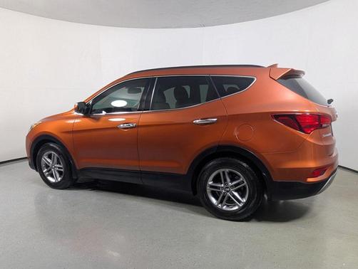 Canyon Copper 2017 Hyundai Santa Fe Sport 2.4L