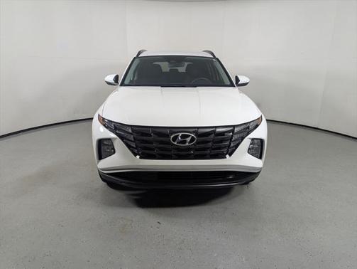 2024 Hyundai TUCSON Hybrid Blue