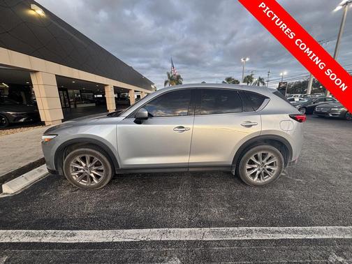 2021 Mazda CX-5 Grand Touring