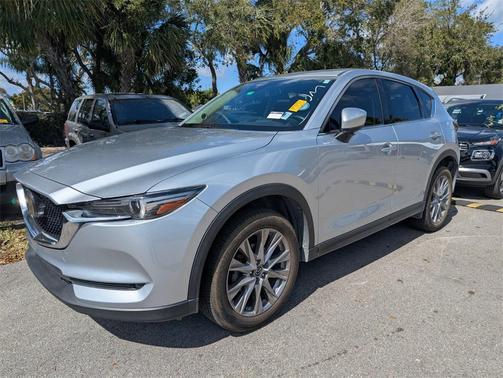 2021 Mazda CX-5 Grand Touring