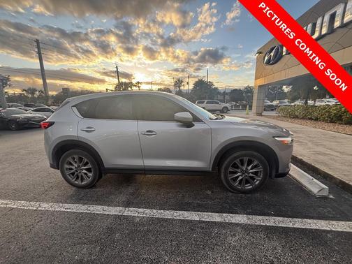 2021 Mazda CX-5 Grand Touring