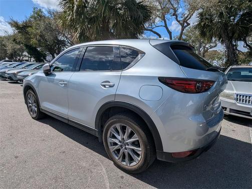 2021 Mazda CX-5 Grand Touring