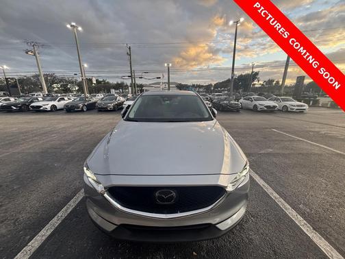 2021 Mazda CX-5 Grand Touring