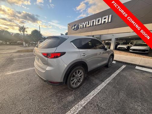 2021 Mazda CX-5 Grand Touring