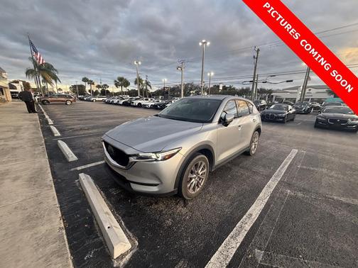 2021 Mazda CX-5 Grand Touring