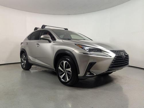 2019 Lexus NX 300 Base