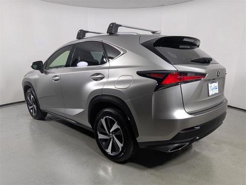 2019 Lexus NX 300 Base
