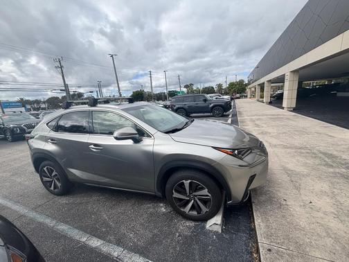 2019 Lexus NX 300 Base