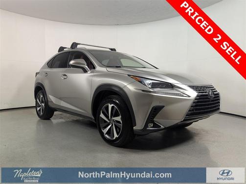 2019 Lexus NX 300 Base