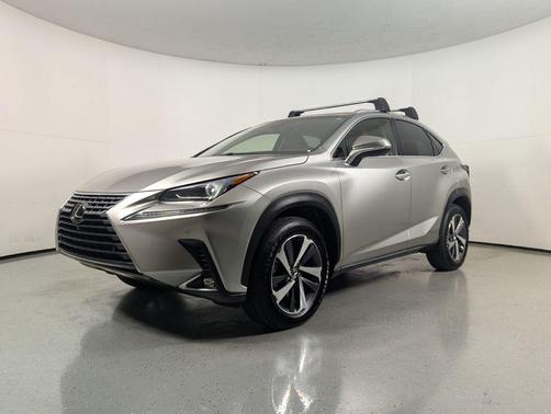 2019 Lexus NX 300 Base