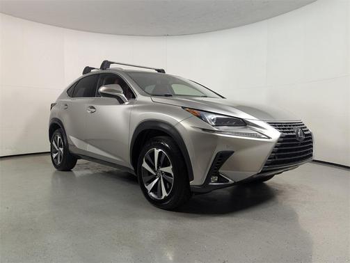 2019 Lexus NX 300 Base