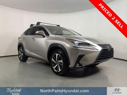 2019 Lexus NX 300 Base