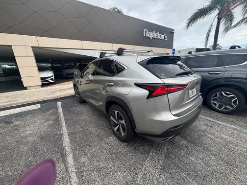 2019 Lexus NX 300 Base