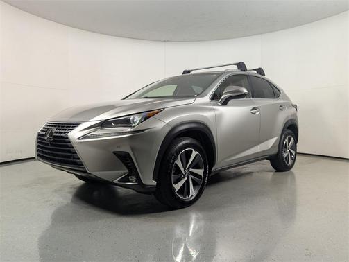 2019 Lexus NX 300 Base