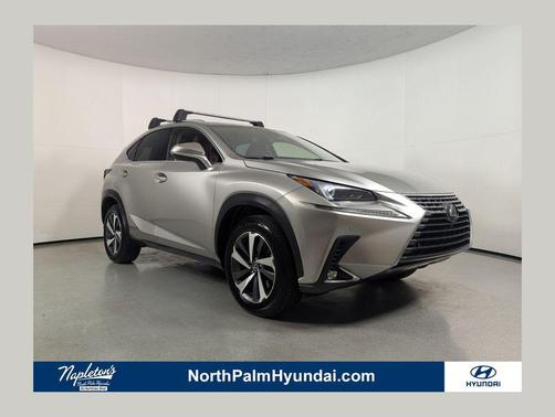 2019 Lexus NX 300 Base
