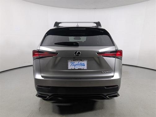 2019 Lexus NX 300 Base