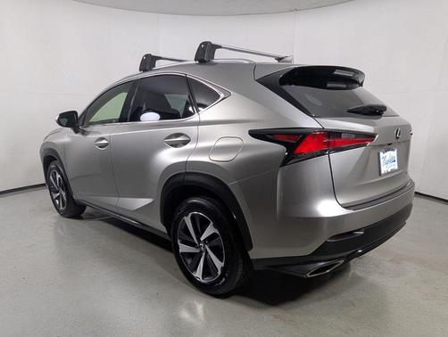 2019 Lexus NX 300 Base