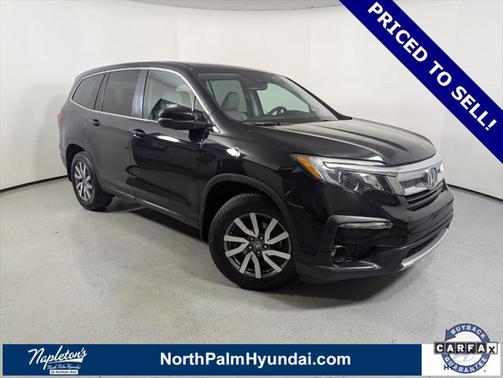 2019 Honda Pilot EX-L