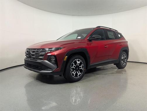 2026 Hyundai TUCSON XRT
