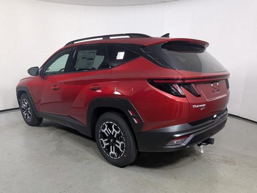 2026 Hyundai TUCSON XRT