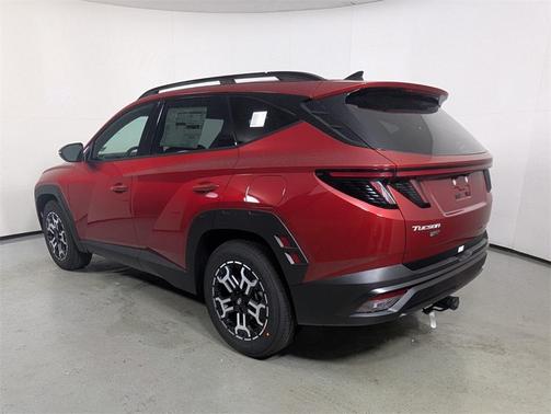 2026 Hyundai TUCSON XRT