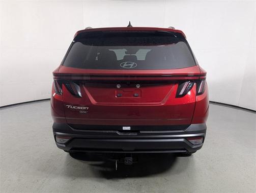 2026 Hyundai TUCSON XRT