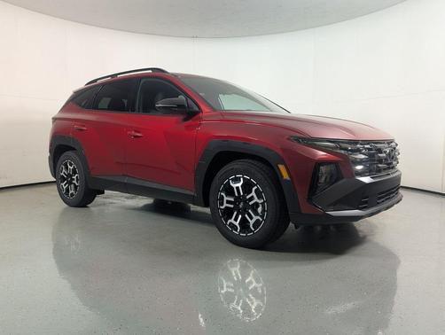 2026 Hyundai TUCSON XRT
