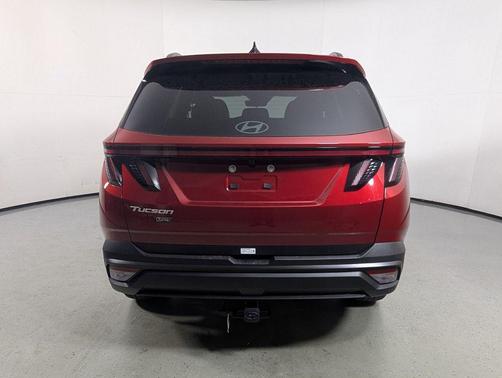 2026 Hyundai TUCSON XRT