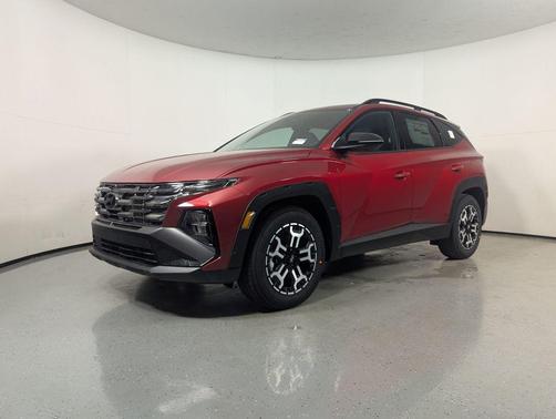 2026 Hyundai TUCSON XRT
