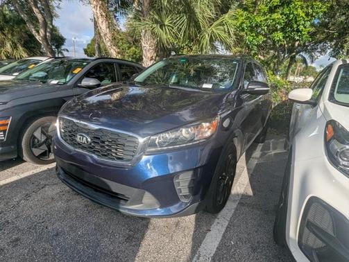 2019 Kia Sorento S