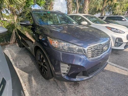 2019 Kia Sorento S
