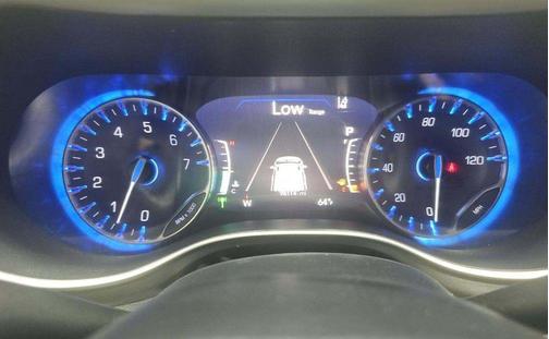 Velvet Red Pearlcoat 2020 Chrysler Pacifica Touring-L Plus