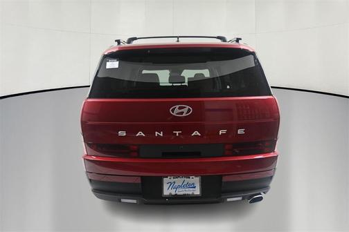 2025 Hyundai SANTA FE SEL 2.4