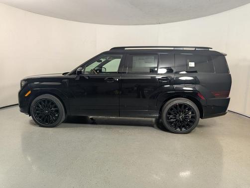 Phantom Black 2027 Hyundai SANTA FE Calligraphy