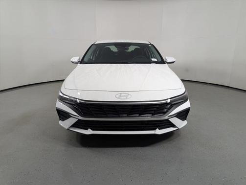 2025 Hyundai ELANTRA HEV Blue