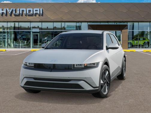 Atlas White Matte 2026 Hyundai IONIQ 5 SEL