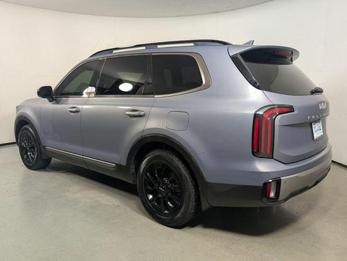 Everlasting Silver 2023 Kia Telluride SX Prestige X-Pro