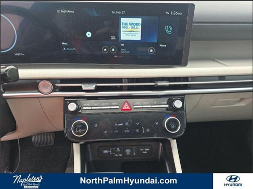 2025 Hyundai TUCSON SEL Convenience