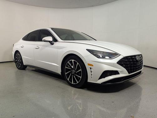2021 Hyundai SONATA Limited
