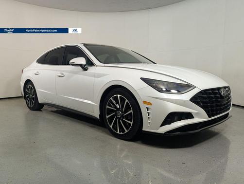2021 Hyundai SONATA Limited