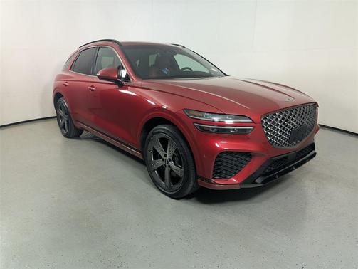 2023 Genesis GV70 2.5T AWD